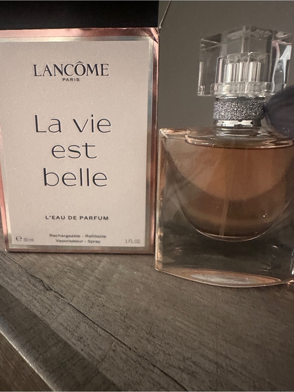 La Vie Est Belle